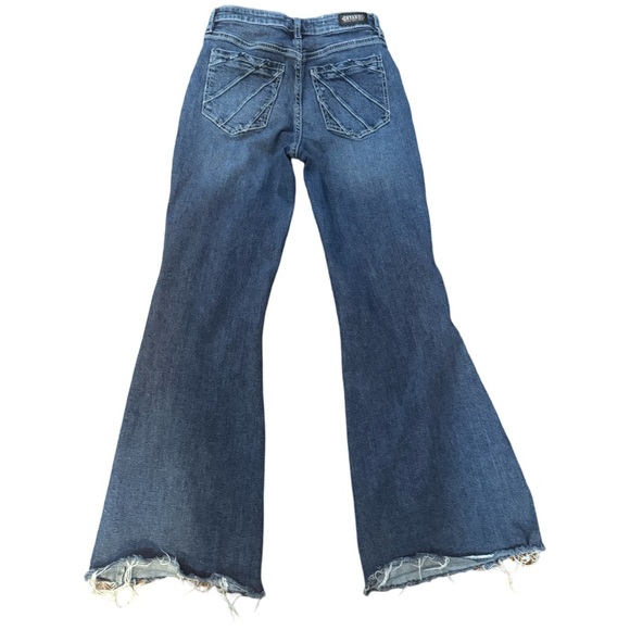 Shyanne Boot Cut Flare Jeans EUC 28x34 - Picture 2 of 6